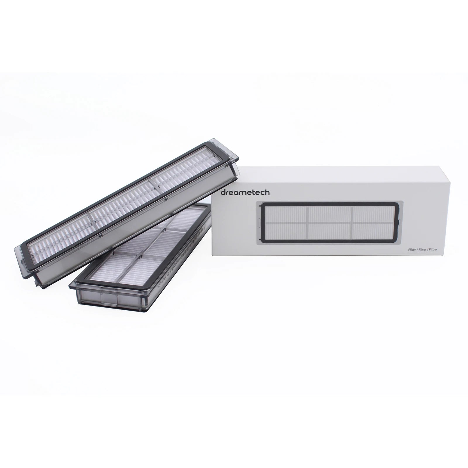 Original Dreame L10s Ultra Accessories, roller brush, Filter, Dust bag, mop cloth, Side brush,for XIAOMI X10+,X20+