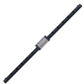 US MGN MGN9 MGN12 miniature linear rail slide 250 300 350 400 450 500 600mm 1pc MGN12 Black linear guide+1pc MGN12H Carriage CNC