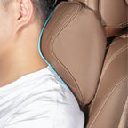 New Car Neck Pillow Memory cotton Seat Headrest Travel Support For Genesis GV60 GV70 GV80 G70 G80 G90 Car Accessories