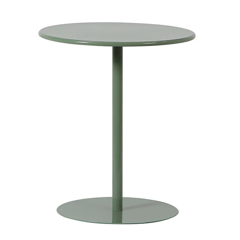 IHOME Bedside Table Small Round Table Nordic Small Coffee Table Simple Modern Mini Bedroom Living Room Sofa Corner Several  New