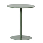 IHOME Bedside Table Small Round Table Nordic Small Coffee Table Simple Modern Mini Bedroom Living Room Sofa Corner Several  New