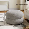 High Quality Lazy Sofa Lamb Fleece Fabric Soft and Delicate Breathable and Not Stuffy  Cloud Lazy Sofa for Multiple Scenarios