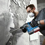 BOSCH GBH 185-LI Professional Brushless Rotary Hammer Impact Drill SDS PLUS 18V Rechargeable Concrete Electric Hammer GBH185-LI