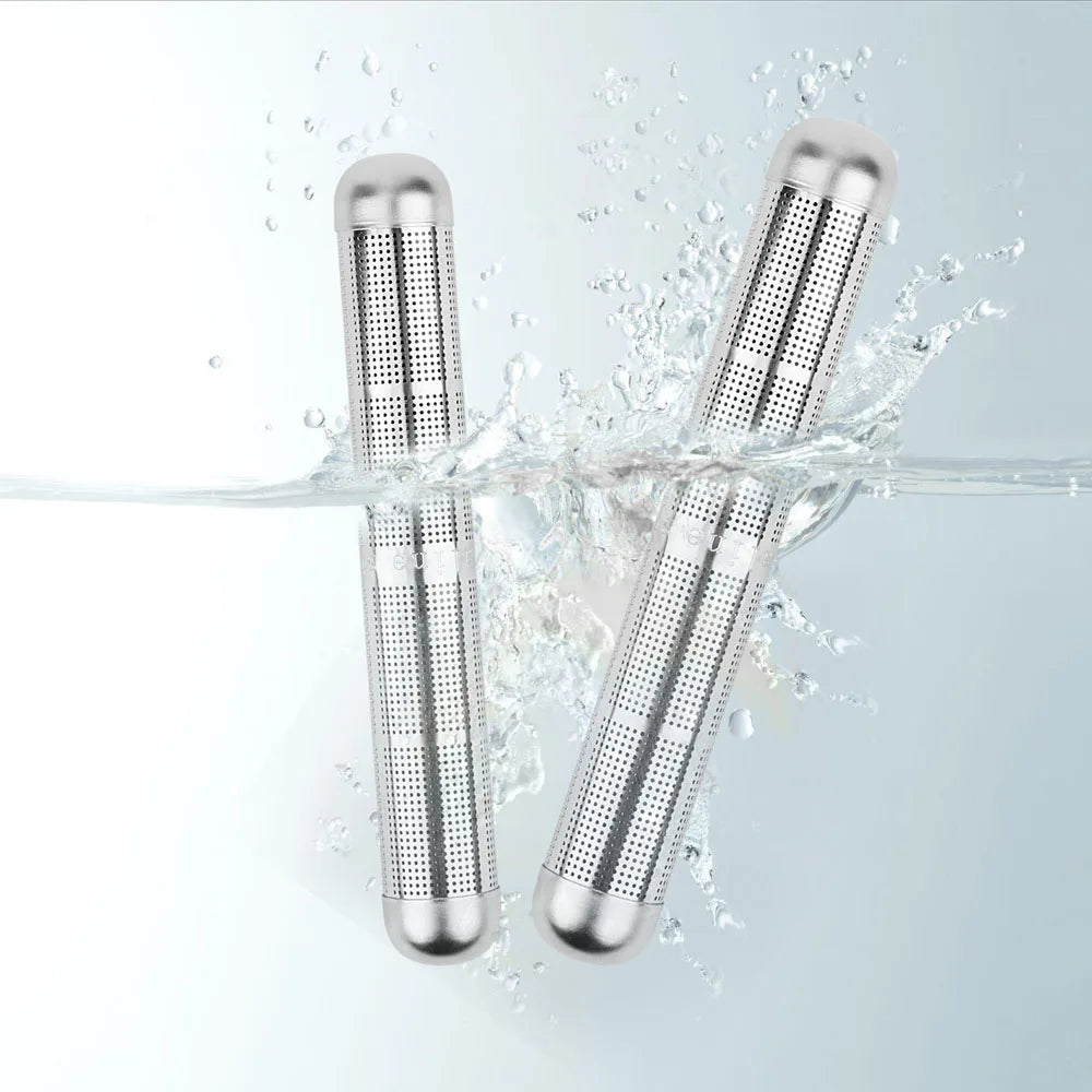 Stainless Steel Alkaline Water Stick Efficient Waste Removal Alkalizer