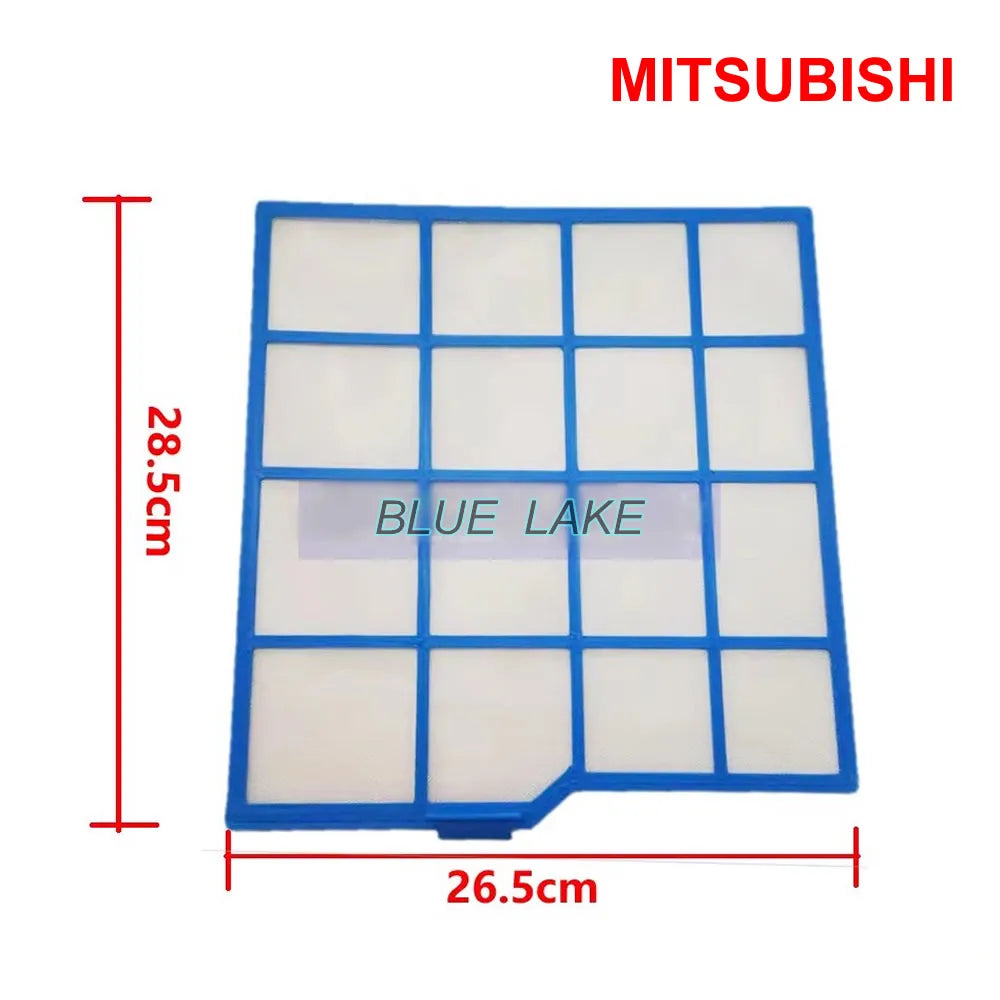 Customized Air Conditioner filter sets  Suit for MITSUBISHI Electric/Heavy Industries  Old machine custom Home Appliance Parts