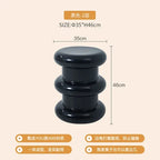 Home Shoe Changing Stool Ins Style Low Stool Sofa Side Table Nordic Modern Minimalist Living Room Creative Small Round Stools