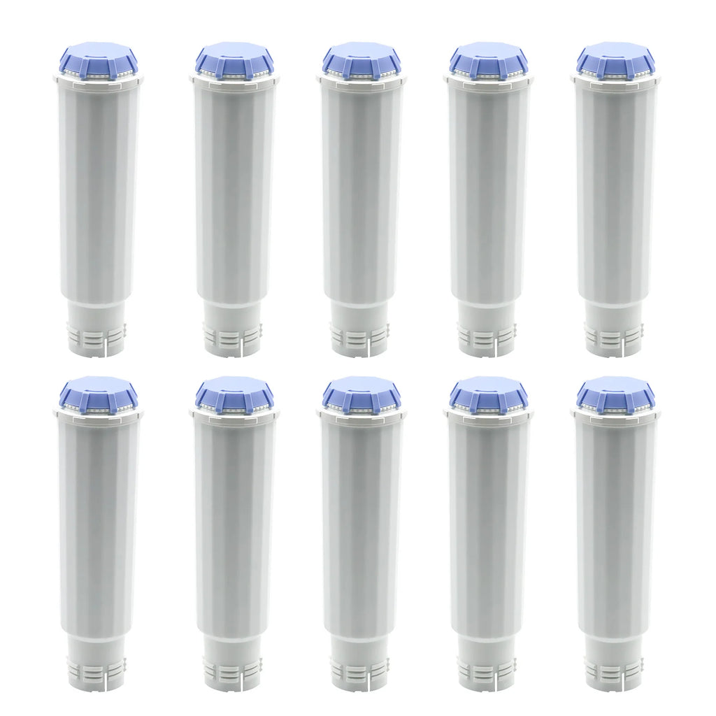 10-1Pcs Coffee Machine Water Filter Cartridges for Melitta/Krups Claris F088 F088 01/Siemens TCZ60003 /AEG/Neff/Bosch TCZ6003