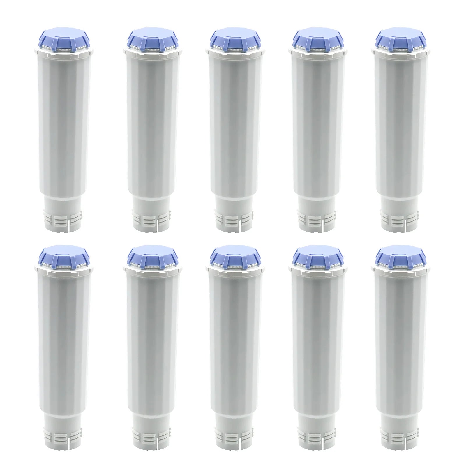 10-1Pcs Coffee Machine Water Filter Cartridges for Melitta/Krups Claris F088 F088 01/Siemens TCZ60003 /AEG/Neff/Bosch TCZ6003