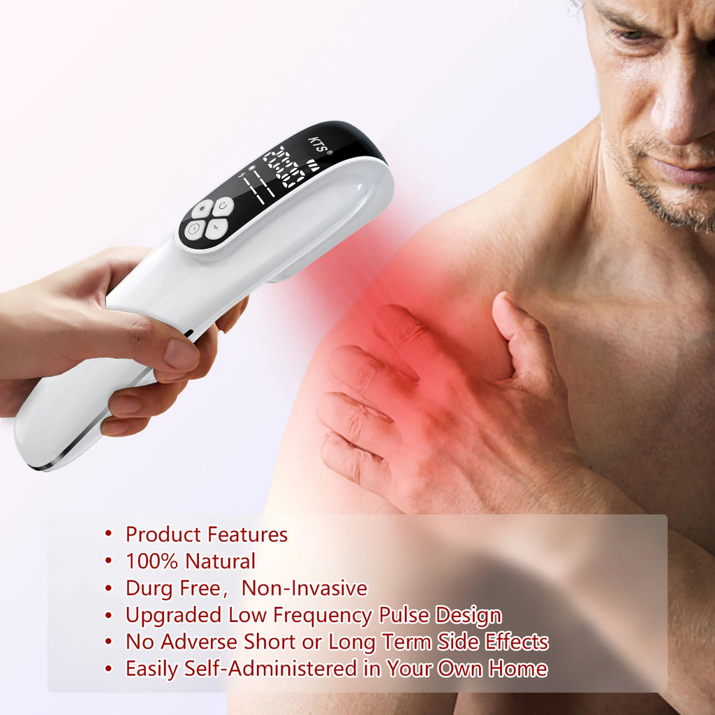 LLLT Red Light Therapy Device