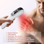 LLLT Red Light Therapy Device