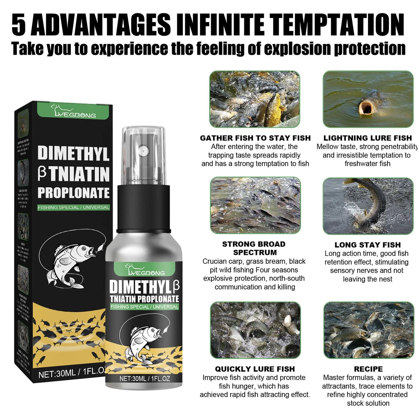 Fishing Baits Attractants Lures Liquid Attractant Natural Scent Drag For Sea River Freshwater Fish Effective Attract Fish