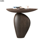 GUIG Creative Edge Several Living Room Sample Room Designer Wabi Sabi Wind Sand Hair Corner Several Pieces Of Coffee Table Hot