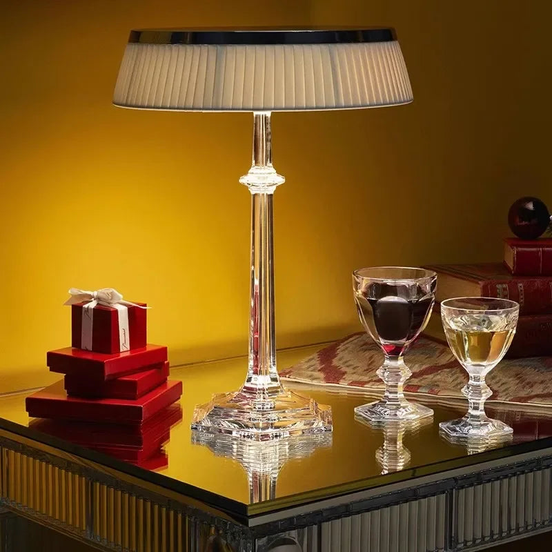 Modern Designer Table Lights Home Decor LED Table Lamp for Bedroom Living Decoration Indoor Desk Lamp
