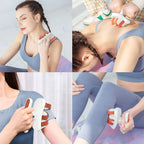 1PC Anti Cellulite Massager,Trigger Point Muscle Roller Cellulite Remover,Fascia Massage Tool for Thigh,Waist- Muscle Myofascial