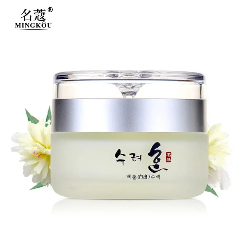 Korean Whitening Skincare Cream Collagen Anti-Wrinkle Firming Face Cream Deep Hydration to Fade Fine Lines and Lift Anti-Aging