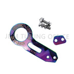 250mm Styling Car Racing Universal Aluminum Allov Racing Rear Tow Hook JDM  Rear Towing Hook for Honda Civic Benen