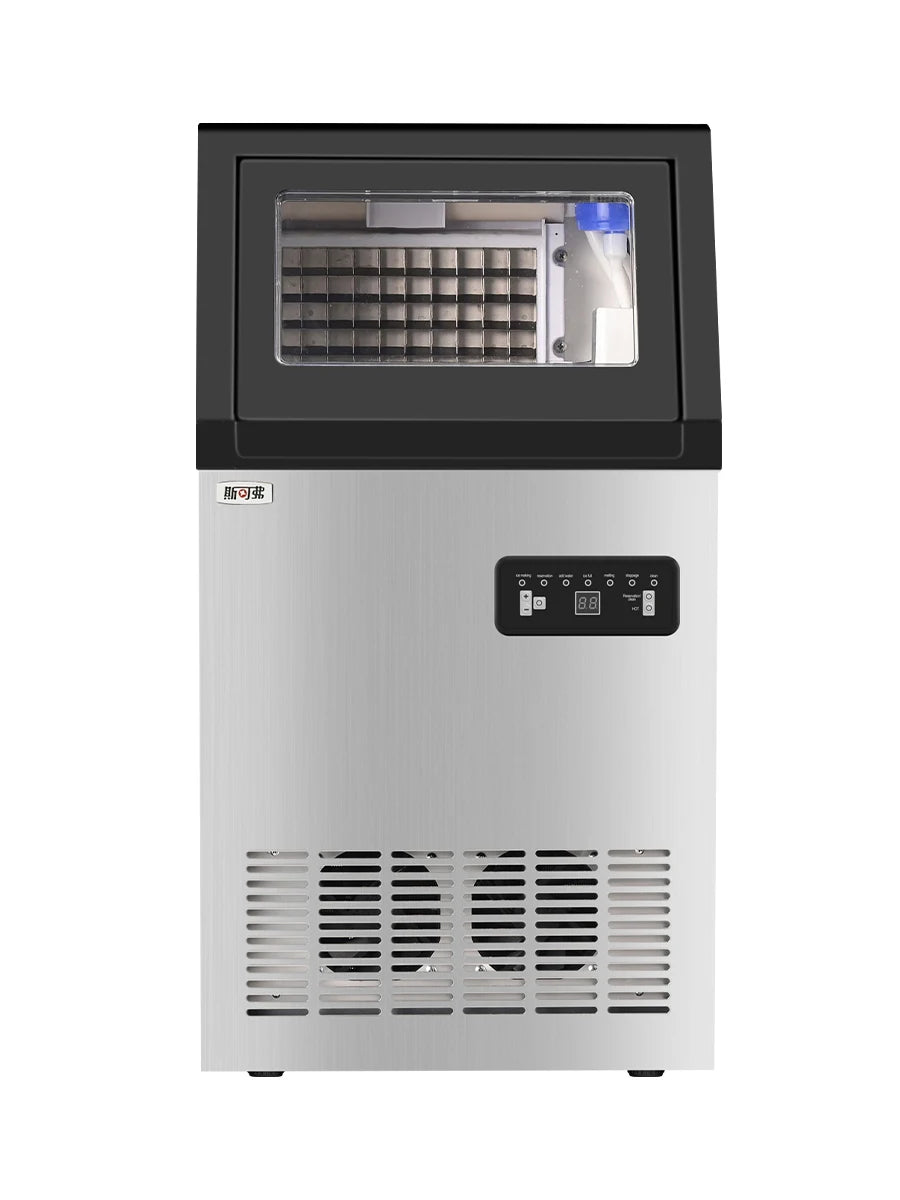 Stainless Steel Commercial Kitchen Appliance Food Processing Machine Electric Food Prep Equipment for Restaurant Cafe Hotel Use