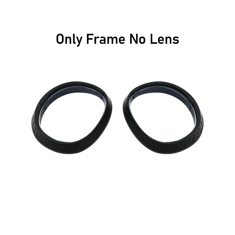 FICEP For Quest 3 Prescription Lenses Anti Blue Myopia Lens Quick Disassemble  Frame Glass For meta Quest 3 Accessories