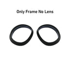 FICEP For Quest 3 Prescription Lenses Anti Blue Myopia Lens Quick Disassemble  Frame Glass For meta Quest 3 Accessories