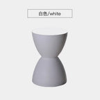 Fashion Nordic Creative Modern Simple Bench Foot stool Round stool Thickened Plastic Round Stool Home Dector