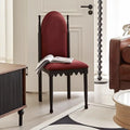 Waiting Room Adult Kitchen Dining Chairs Accent Single Luxury Relaxing Dining Chair Lounge Minimalist Elegant Home Furniture