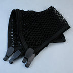Original Car Trunk Mesh Net Cargo Luggage For Audi A3 A4 A5 A6 A7 A8 Q2 Q3 Q5 Car Mesh Cargo Net Holder Trunk 4 Hook