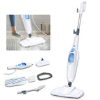 1500W Hot Steam Cleaner Handheld, 115cm Aluminum Rod, 400ml Water Tank, 4.8M Cable, 20s Fast Heating Up, 28g/min