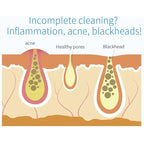 NEW Peeling Beauty Device Small Bubble Oxygen Injection Instrument Hydra Dermabrasion Aqua Facial Cleaning Suction Blackhead