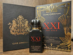 50ML Dreamy Perfume Sophisticated Amberwood Citrus Gardenia Natural Fragrance Perfume For Men Charming Edgy Men's Perfume