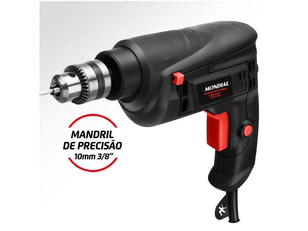 550W 3/8 "FI09-110V Mondial Impact Drill
