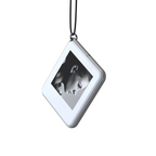 Newest  NFC Function Keyring 1.54-Inch Three Color Display Screen Image Wireless Transmission Keychain Ink Screen