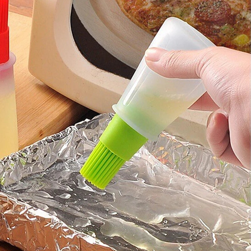 Kitchen Accessories Tools Silicone Oil Brush for Cake Butter Bread Pastry  Cooking Utensils and Kitchen Gadgets