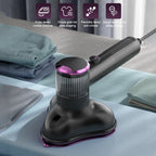 Portable Handheld Quick Dry Wet Dual Purpose And Anti Wrinkle Steam Ir