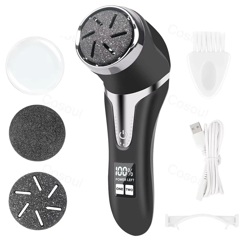 Electric Heel & Foot Callus Remover