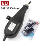 EU 220V Electric Engraver for Plotter Machine Wood Small Metal Woodmaking Depth Carving Tool Jewelry Carving Pen Lettering Pen