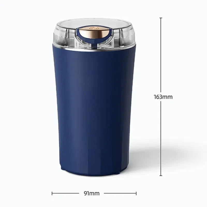 8 Blades Electric Grinding Machine Grain Grinder Coffee Grinder Stainless Steel Nuts Beans Grains Mill Herbs for kitchen