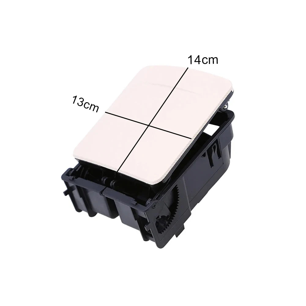 1pc Car Rear Air Outlet Drink Holder Console Armrest Cup Holder For Jetta MK5 5 Golf MK6 6/ VW Golf 6 VI 1K0862532 1K0862532C