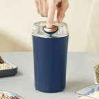 2025 New Small Electric Grinding Machine Grain Grinder Coffee Grinder Stainless Steel Nuts Beans Grains Mill Herbs for kitchen