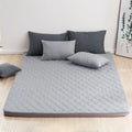 Air Wave Mattress Cool Sleep Supportive and Pressure Relief Air Wrapped Coils Comforthable Mattress Topper Affordable Queen&SS