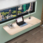 Wall-mounted Folding Table Dining Table Foldable Computer Table Wall Desk Wall Table Kitchen Folding Table for Living Room