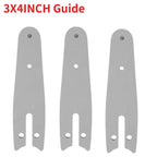 4 Inch 6 8 Inch Mini Steel Chainsaw Chains Electric Chainsaws Accessory Chains Replacement Mini Electric Chainsaw Chains
