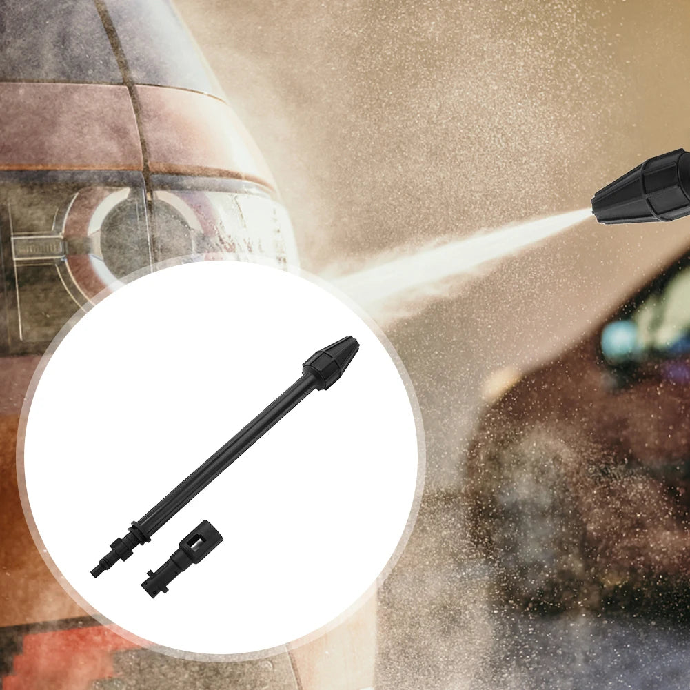High Pressure Washer Turbo Lance Nozzle Rotating Dirt Blaster Spray Cl