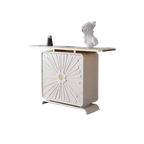 Organize Living Room Cabinets Multipurpose Kitchen Craft Wall Cabinets Book Office File Vetrina soggiorno Home furniture