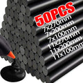 Black Hot Melt Glue Sticks for Electric Glue Gun Craft Album Alloy Accessories Car Dent Paintless Sealing Repair Festival Decor