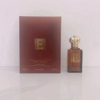 50ML Dreamy Perfume Sophisticated Amberwood Citrus Gardenia Natural Fragrance Perfume For Men Charming Edgy Men's Perfume