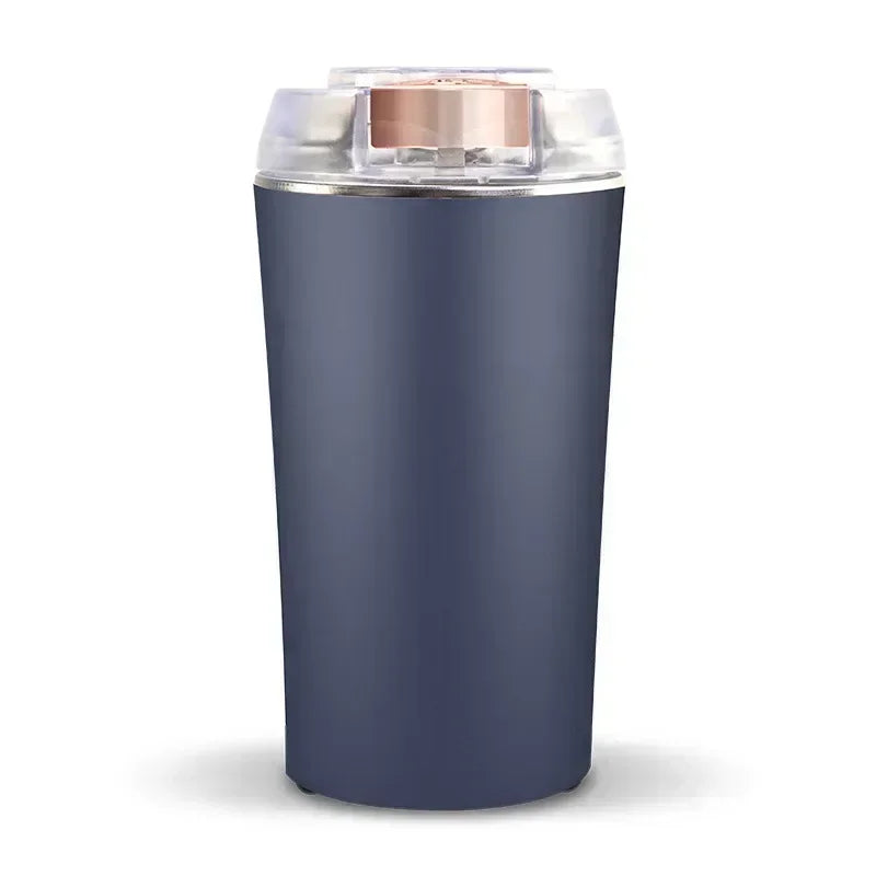 Small Electric Grinding Machine Grain Grinder Coffee Grinder Stainless Steel Nuts Beans Grains Mill Herbs for kitchen