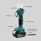 Makita 18v Battery Professional Cordless Electrician Scissors Pruning Shears Cutter Wireless Drills Tools Garden Pruner