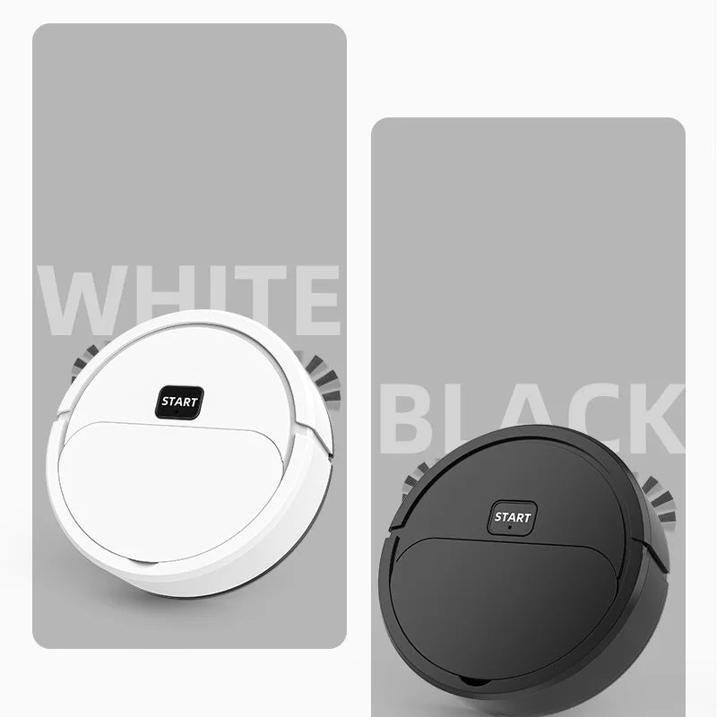 Xiaomi Automatic Sweeping Robot Home Vacuum Cleaner USB Rechargeable Wet Dry Sweeping Lazybones Intelligent 3 In1 Sweeper New
