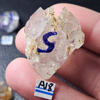 AAA+Witchcraft Herkimer Diamond Of Ore The Chakras Energy Stone Natural Crystals Heal Room Decor