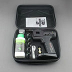 Portable Smoker Smoke Gun, USB Cocktail Gun Bubble Smoking Gun Smoker Machine, Handheld Cold Smoking Smoker for Infused Cocktail